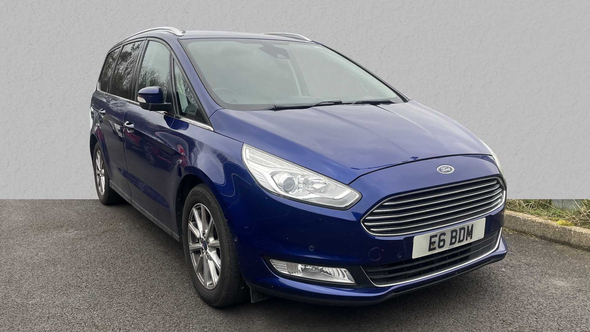 Main listing image - Ford Galaxy