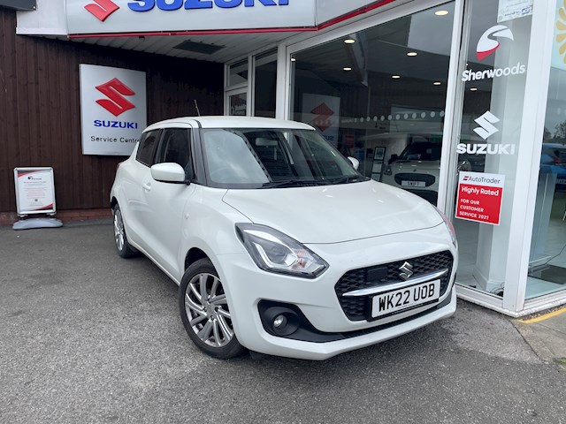 Main listing image - Suzuki Swift
