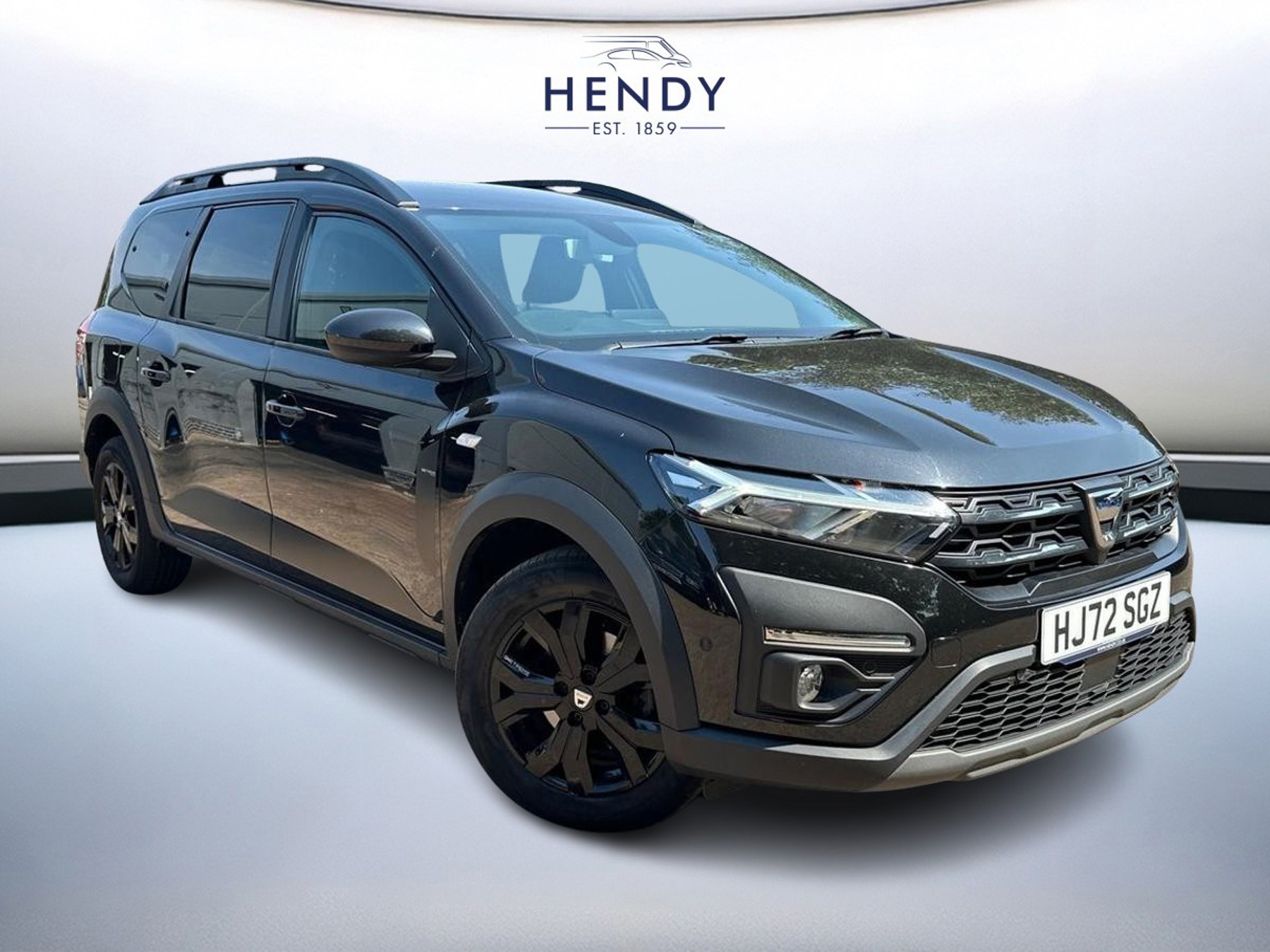 Main listing image - Dacia Jogger