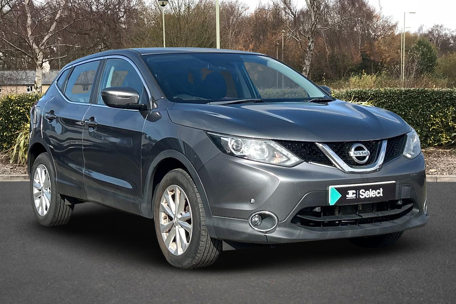 Main listing image - Nissan Qashqai