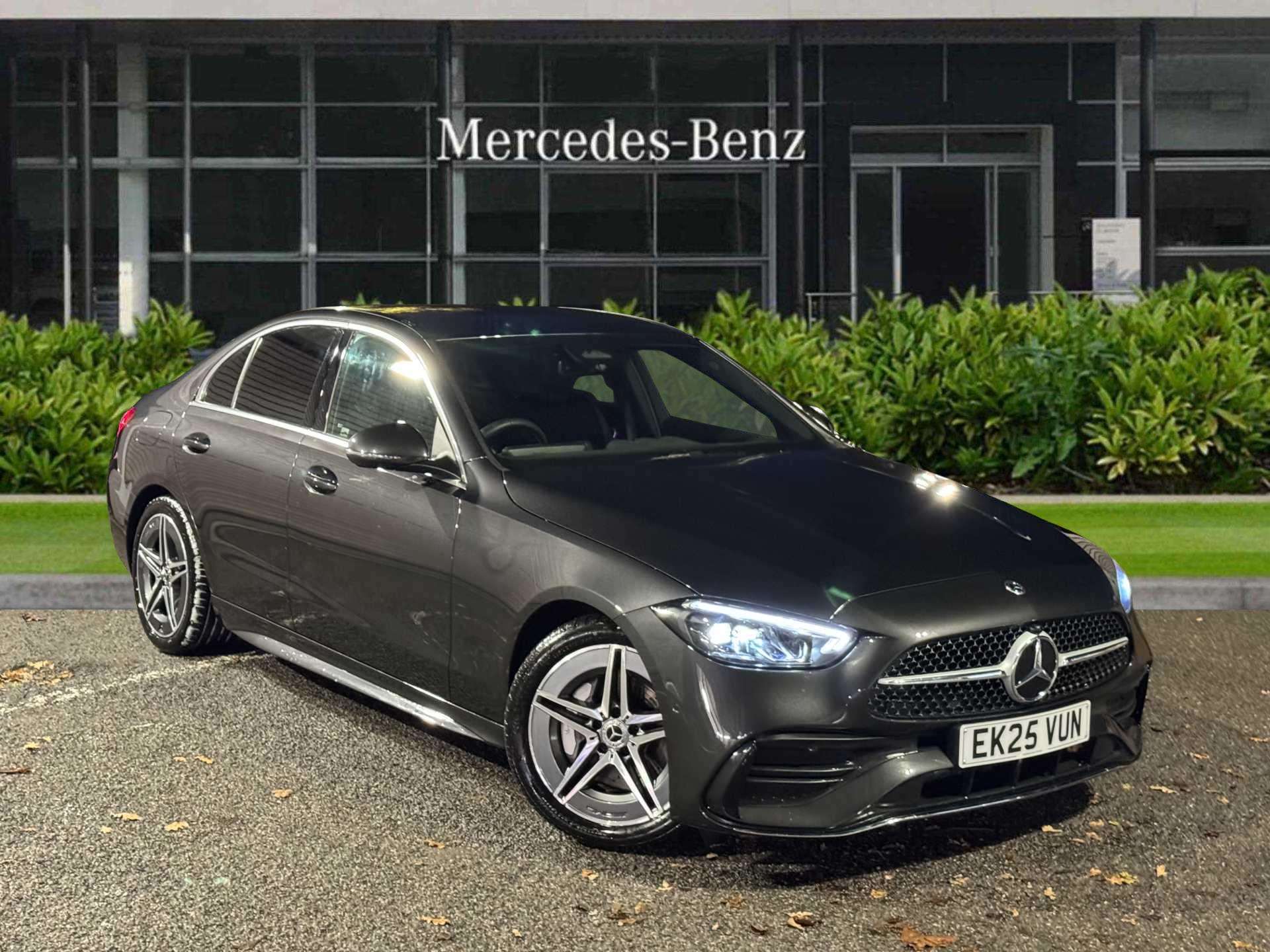 Main listing image - Mercedes-Benz C-Class