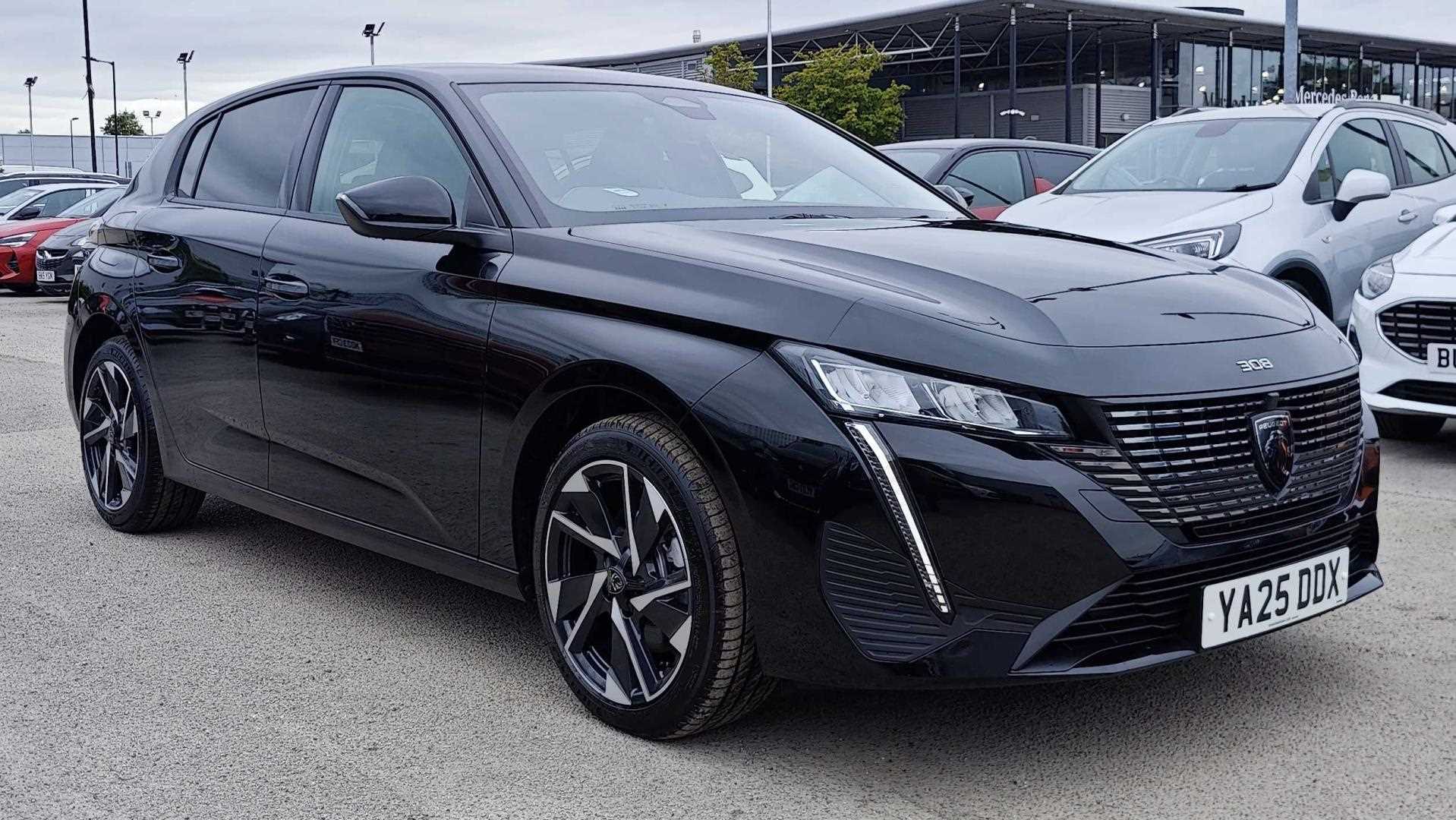 Main listing image - Peugeot 308