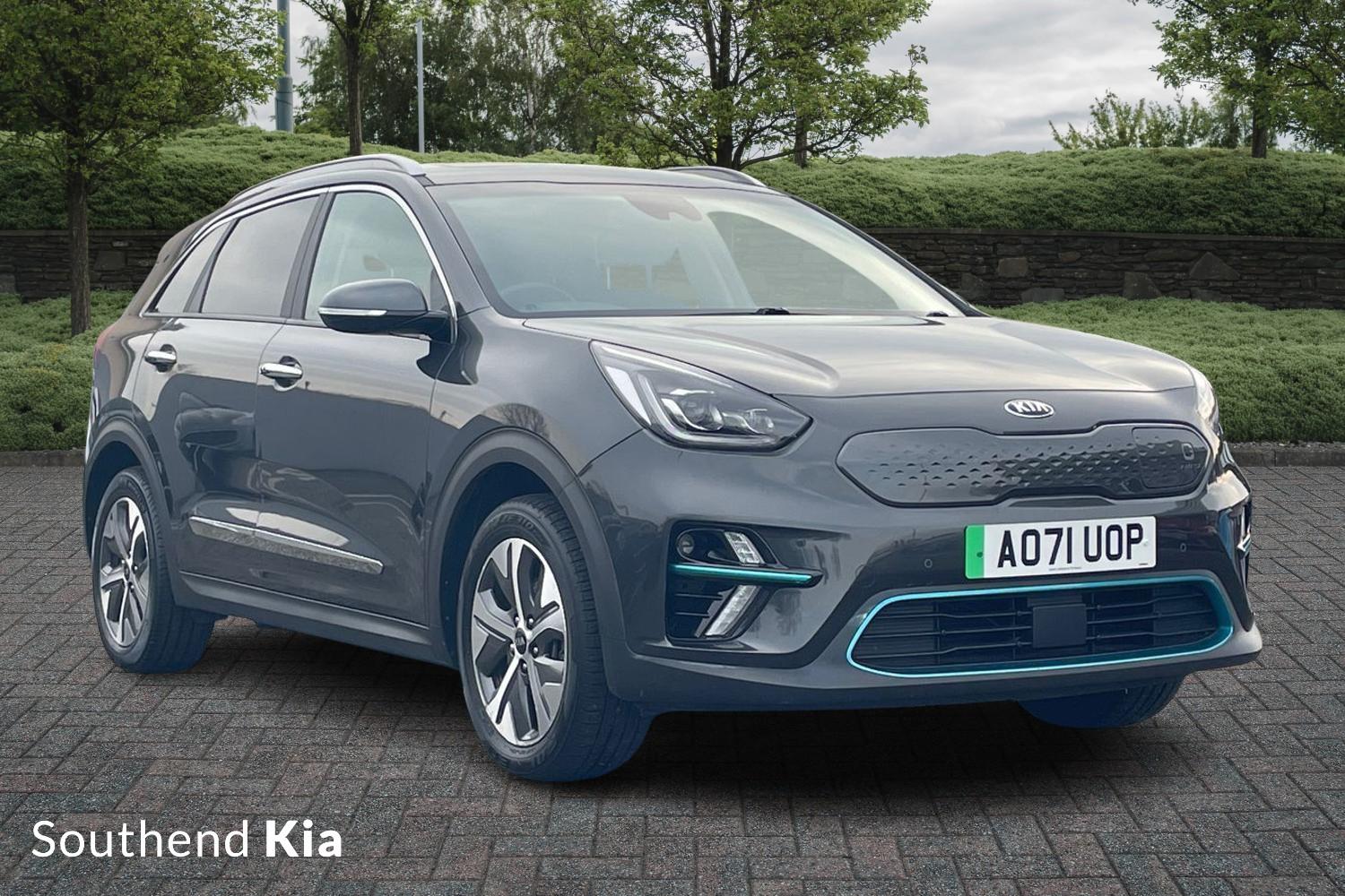 Main listing image - Kia e-Niro