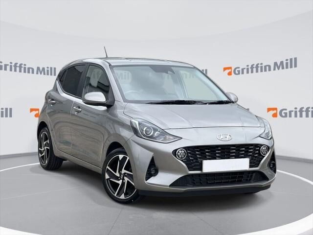 Main listing image - Hyundai i10