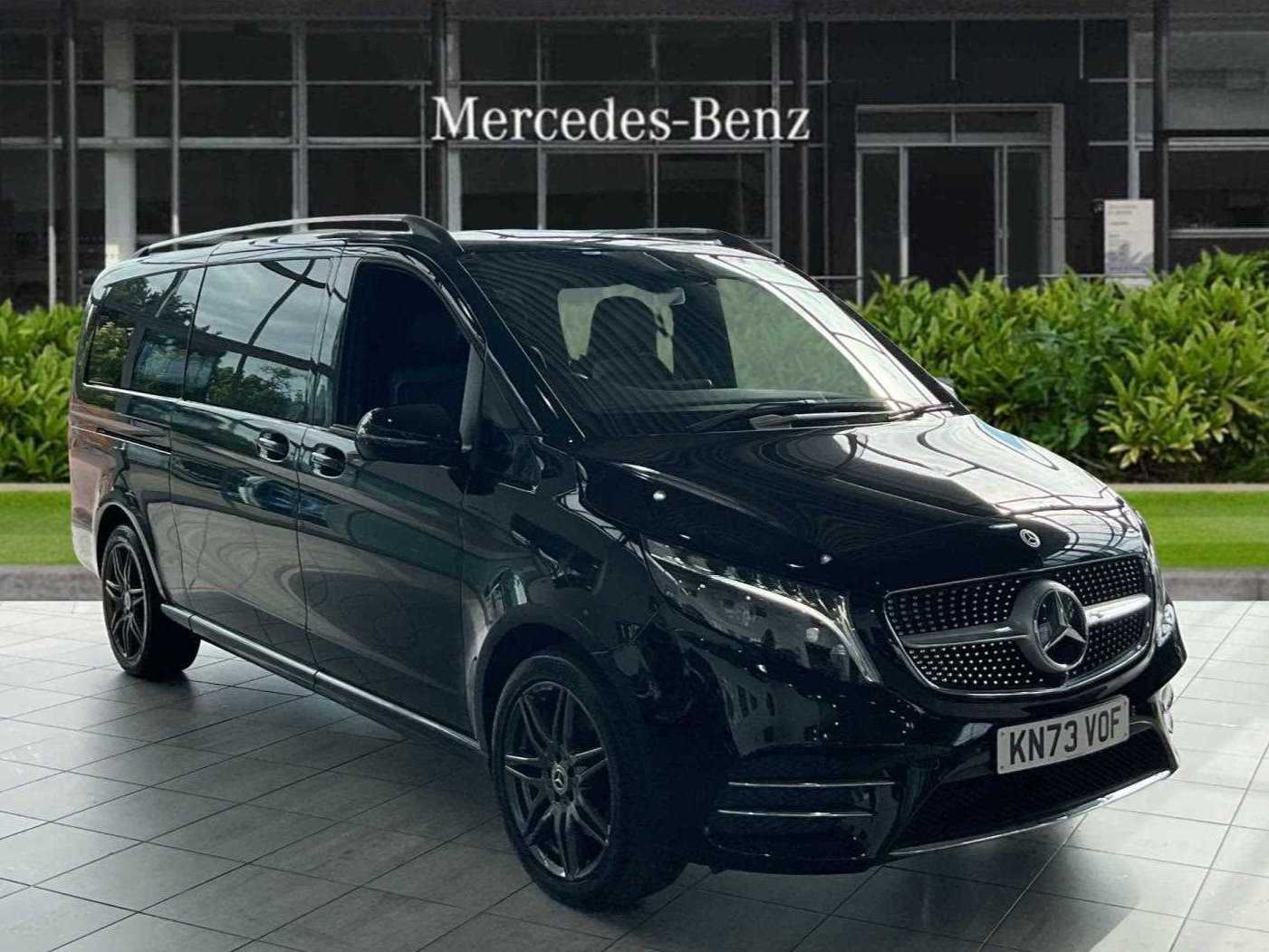 Main listing image - Mercedes-Benz V-Class