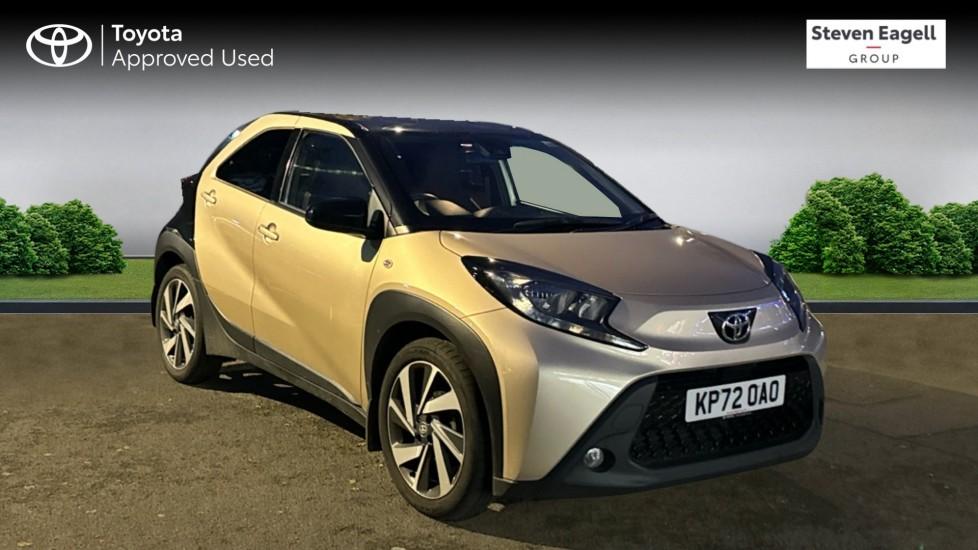 Main listing image - Toyota Aygo X