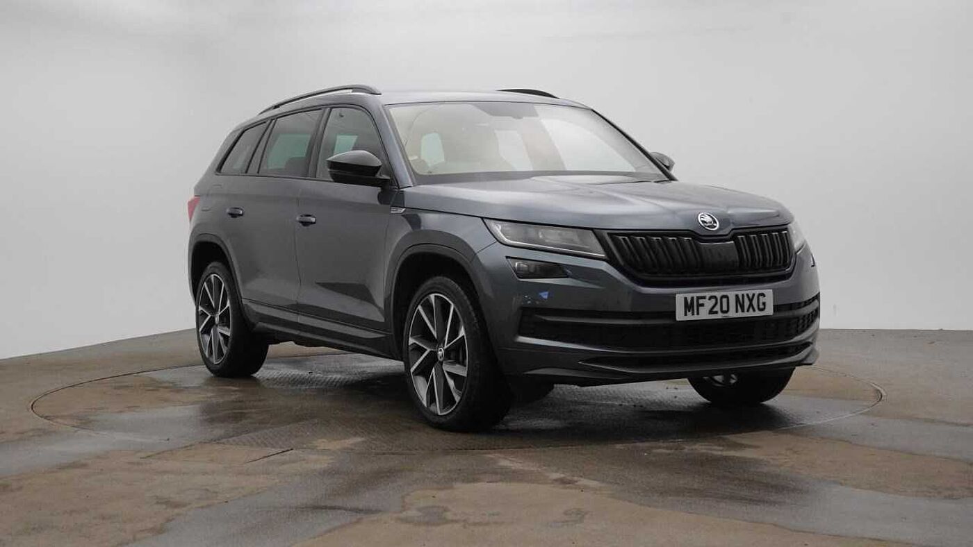 Main listing image - Skoda Kodiaq