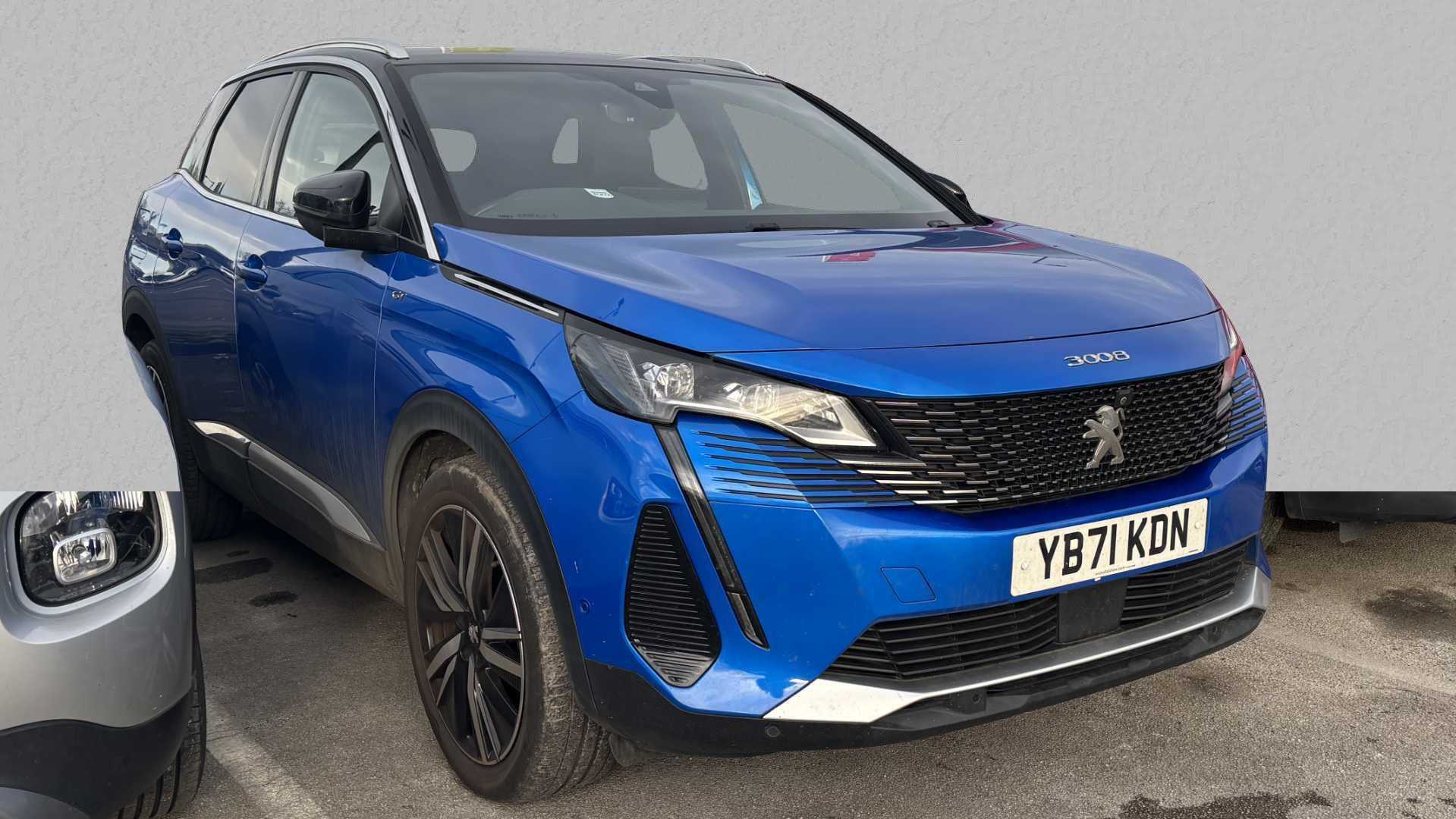 Main listing image - Peugeot 3008