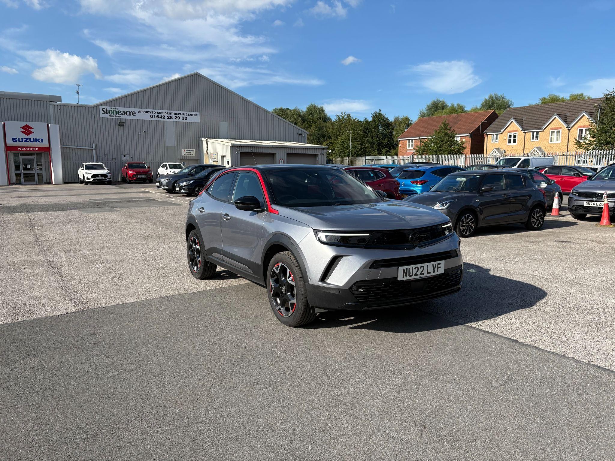Main listing image - Vauxhall Mokka