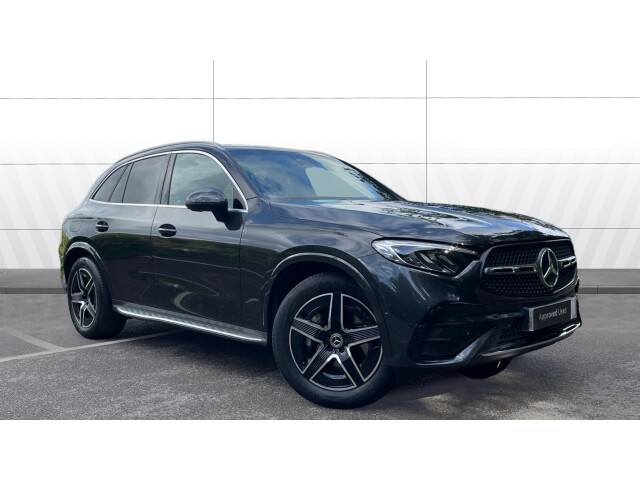 Main listing image - Mercedes-Benz GLC