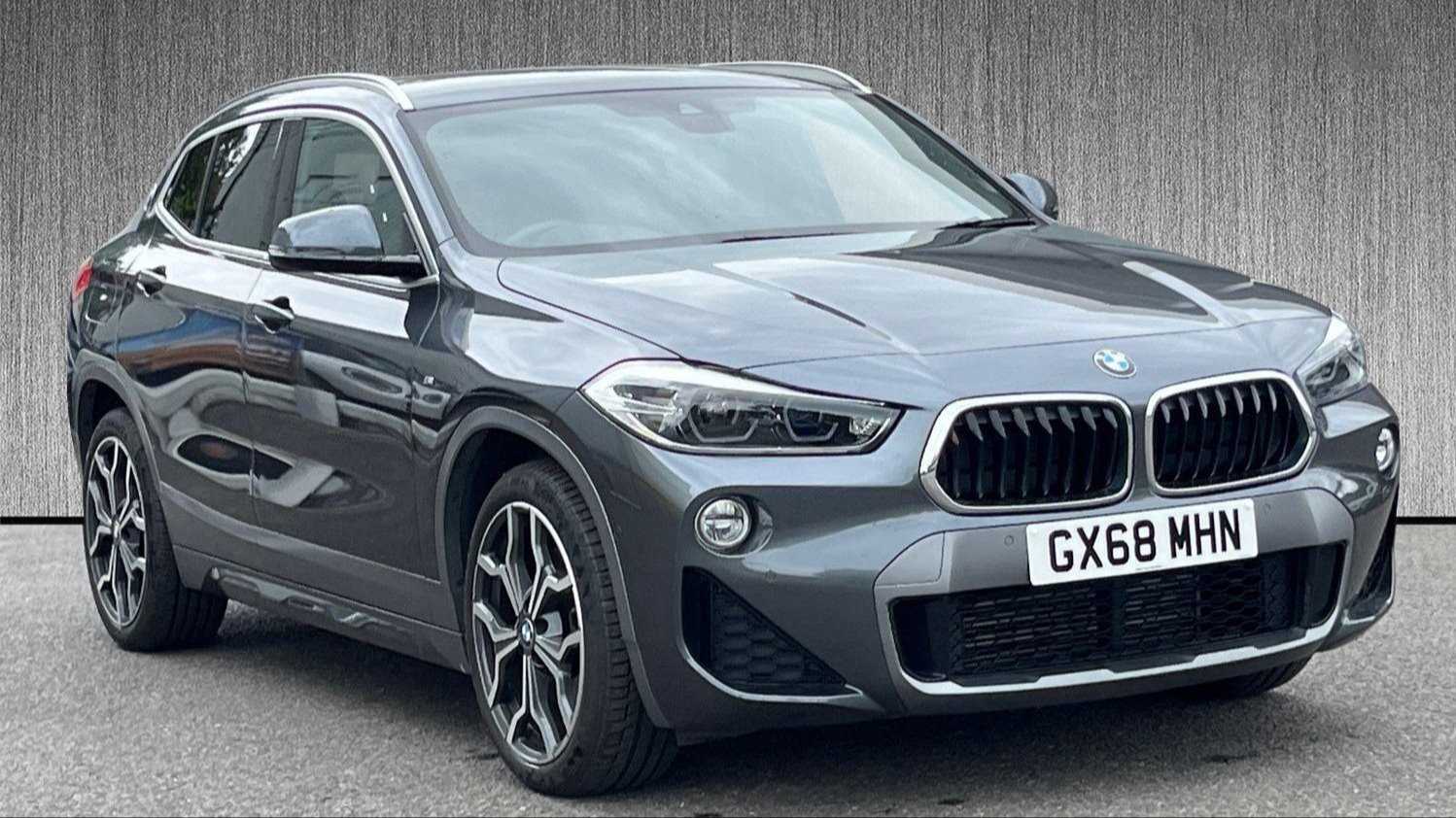 Main listing image - BMW X2