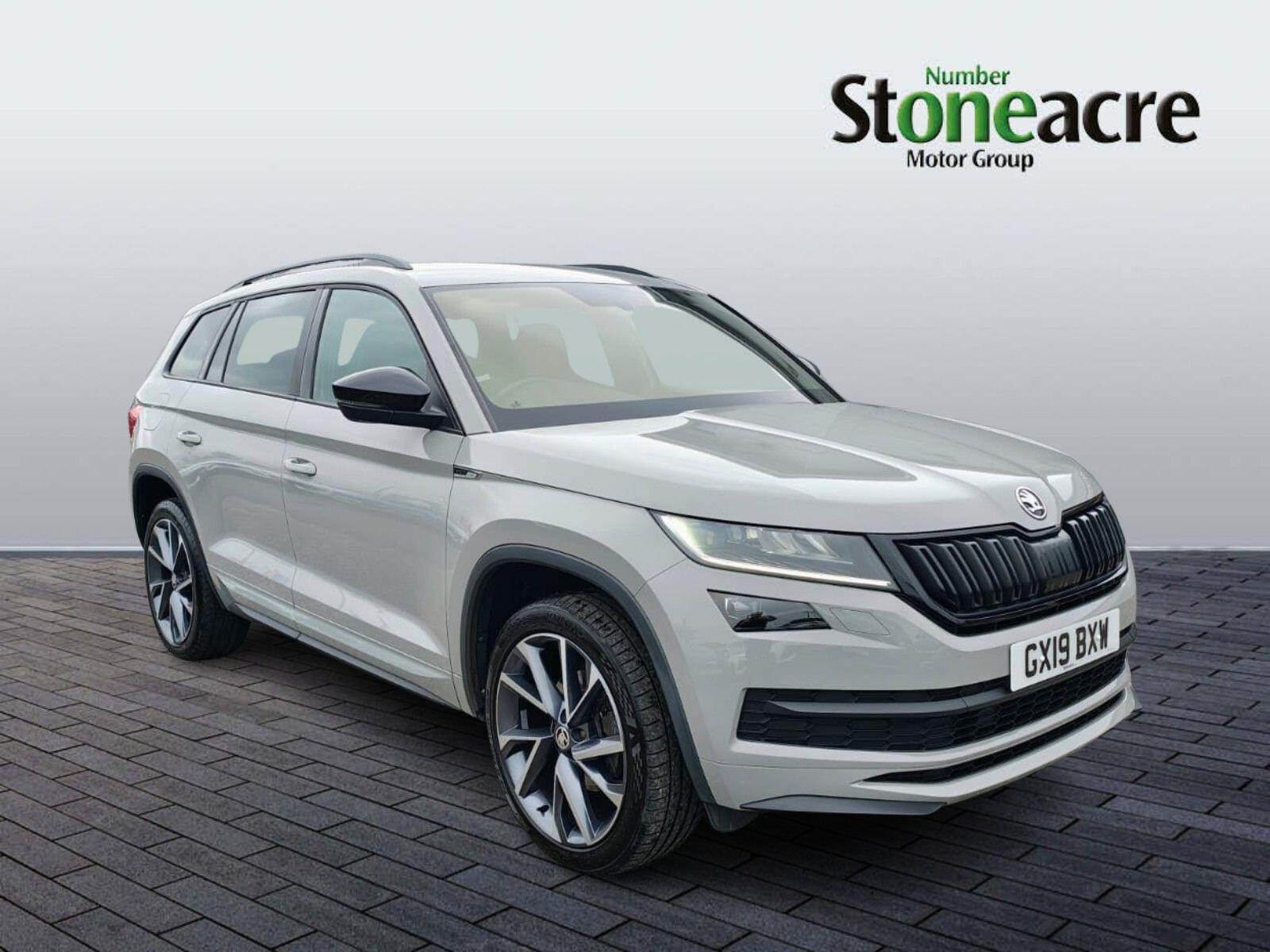 Main listing image - Skoda Kodiaq