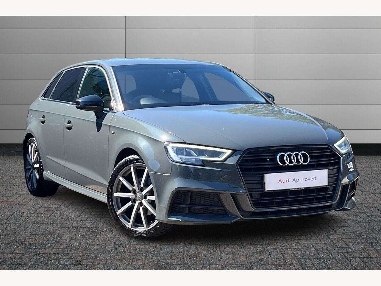 Main listing image - Audi A3