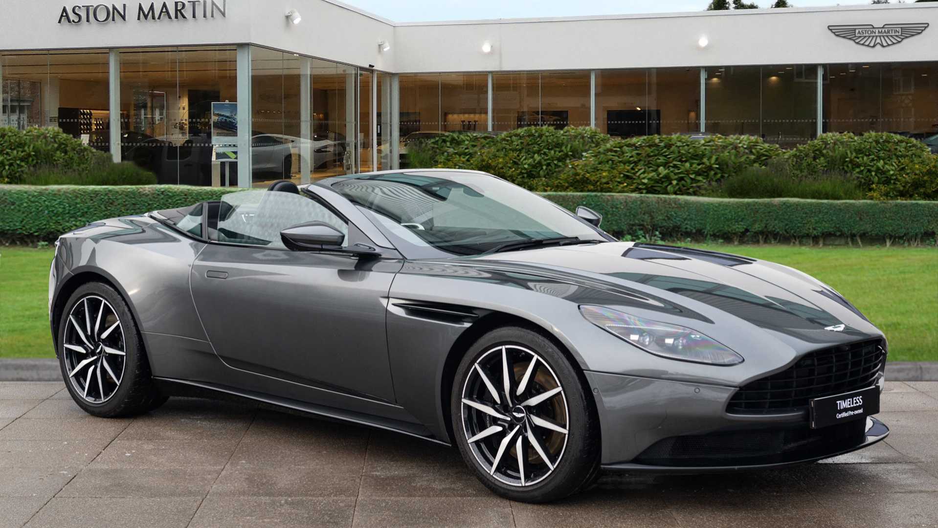 Main listing image - Aston Martin DB11