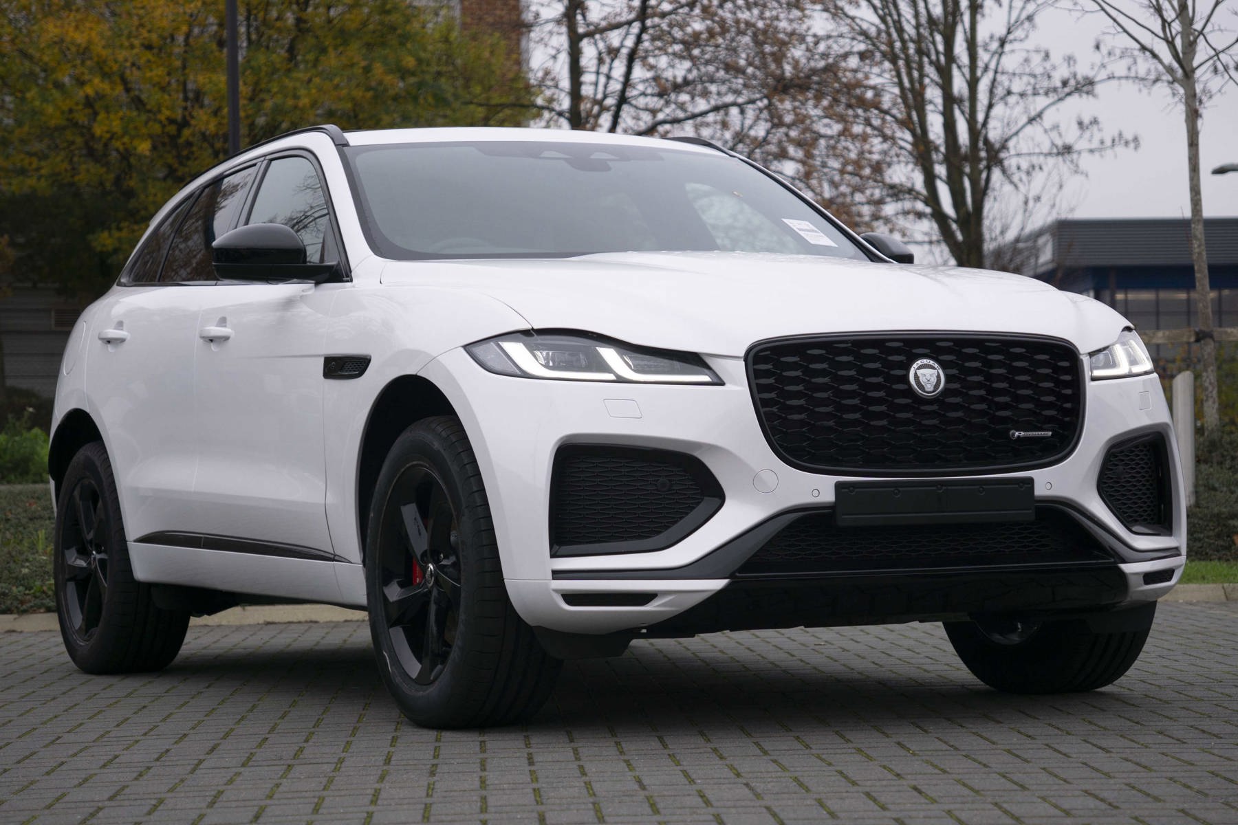 Main listing image - Jaguar F-Pace
