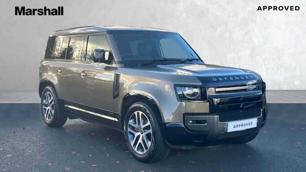 Main listing image - Land Rover Defender