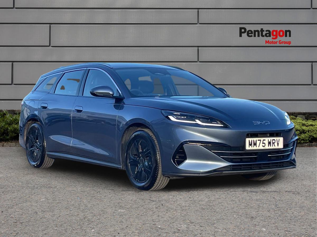 Main listing image - BYD Seal 6