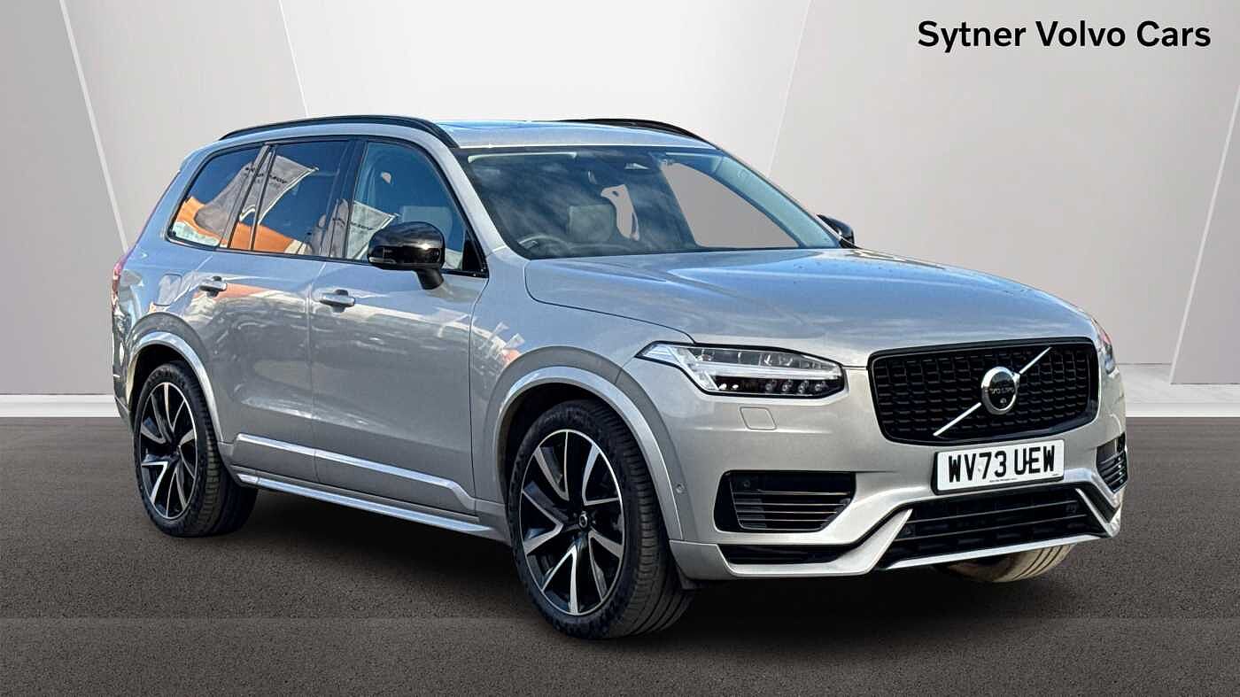 Main listing image - Volvo XC90