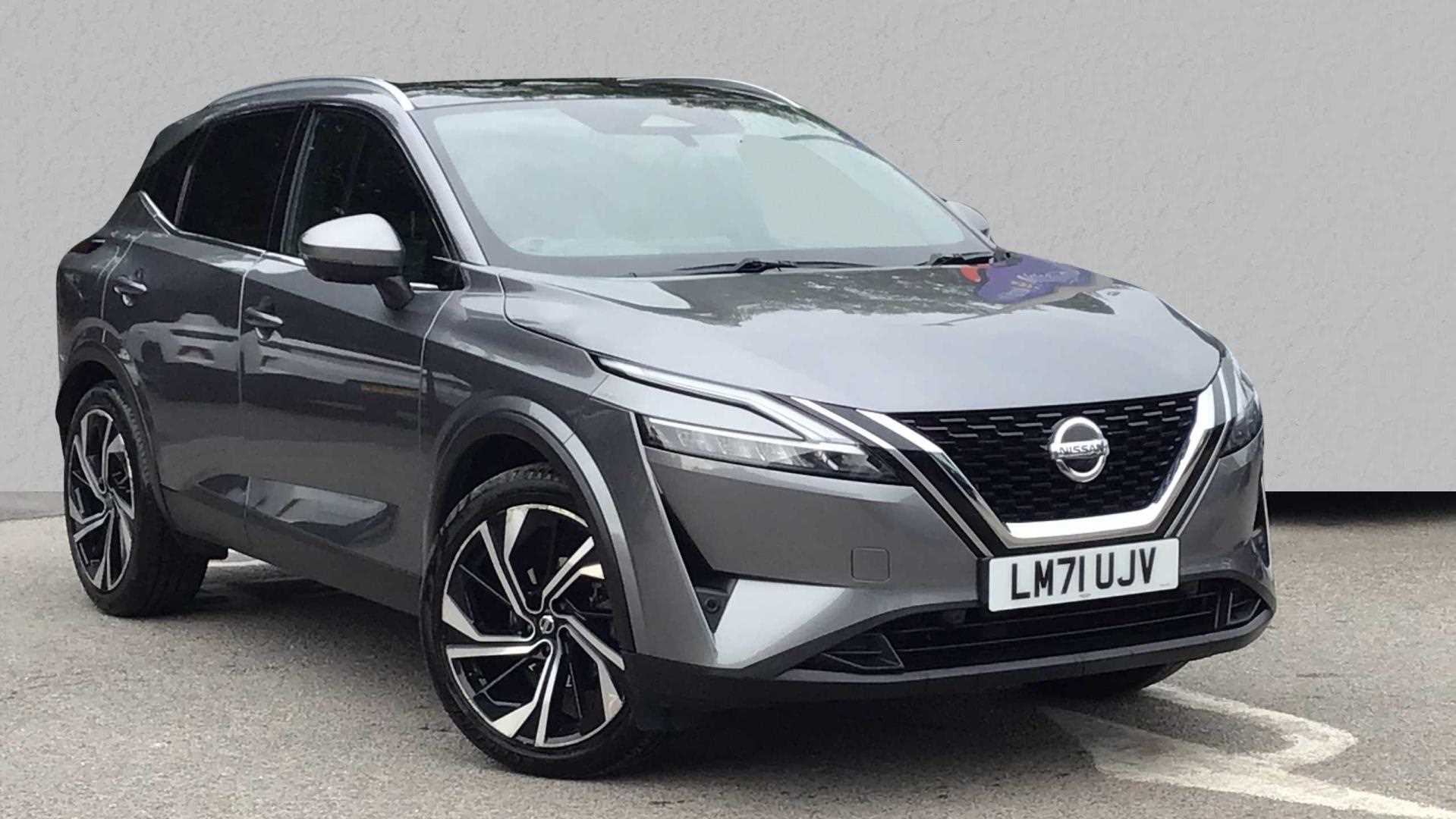 Main listing image - Nissan Qashqai
