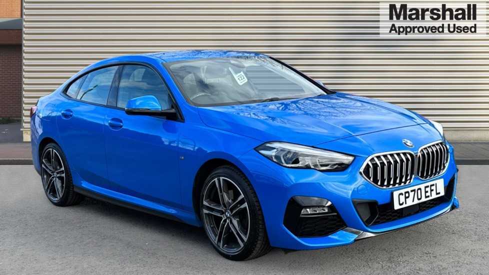 Main listing image - BMW 2 Series Gran Coupe