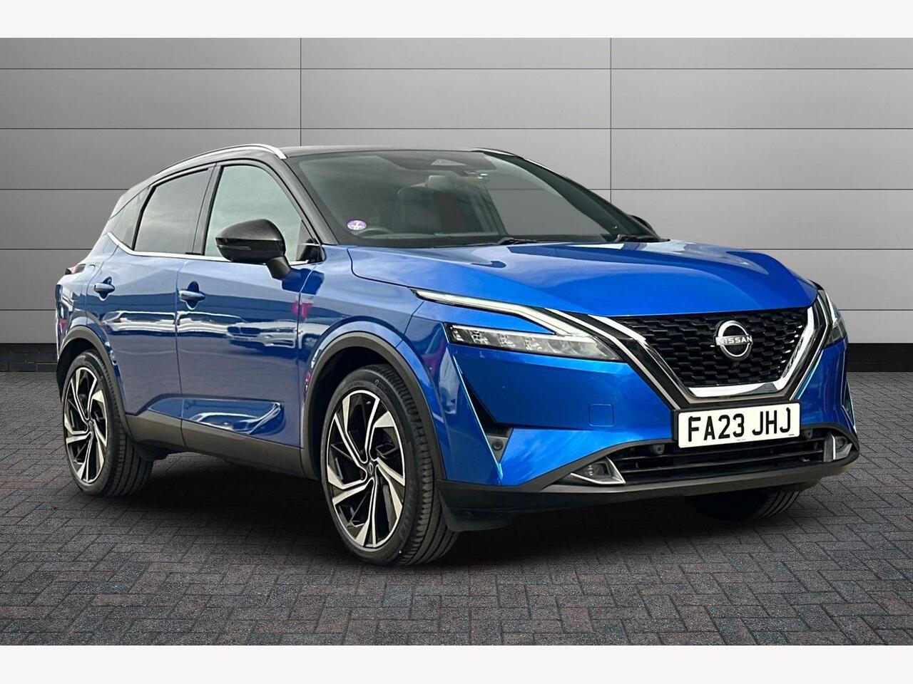 Main listing image - Nissan Qashqai