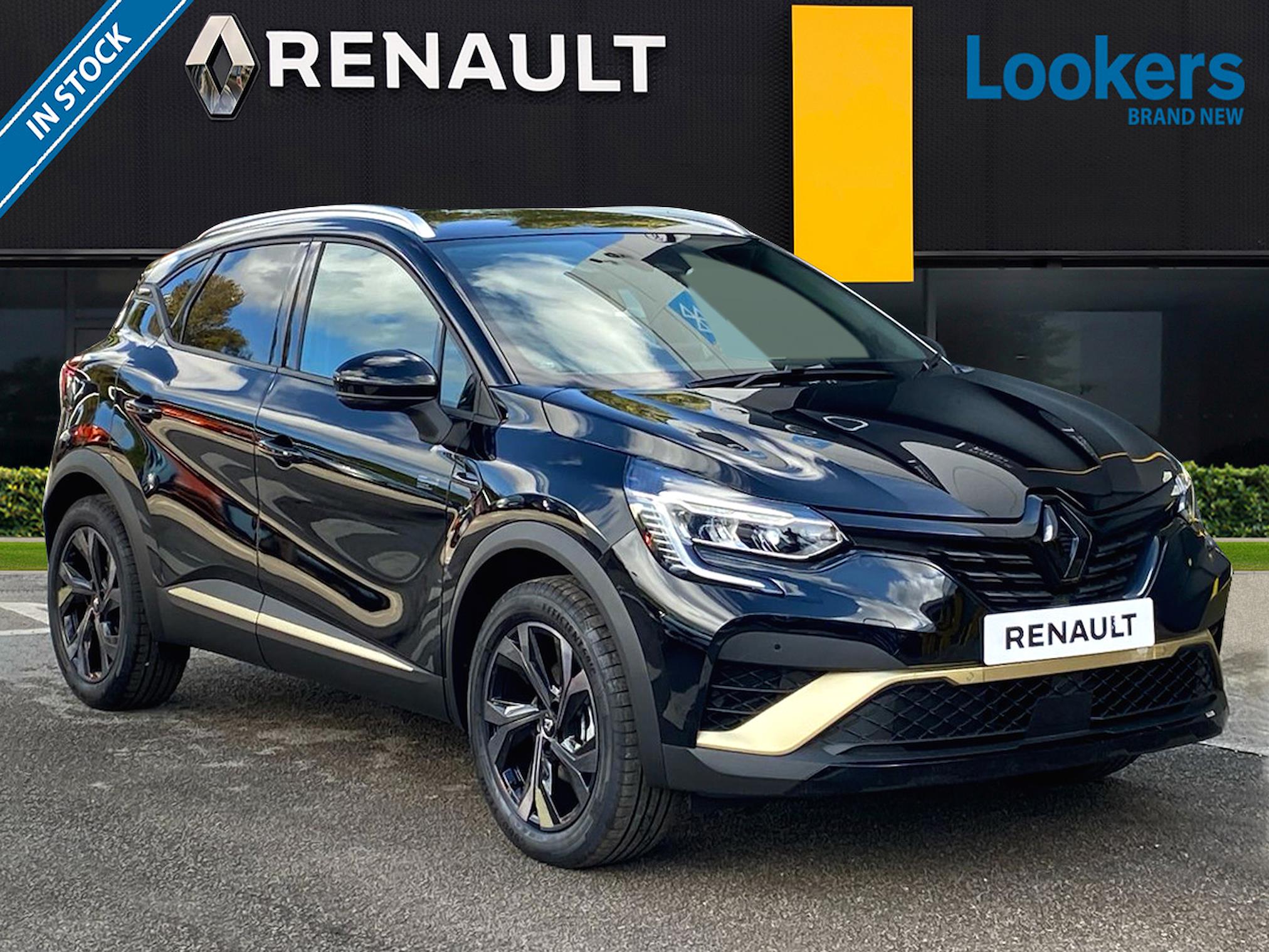 Main listing image - Renault Captur