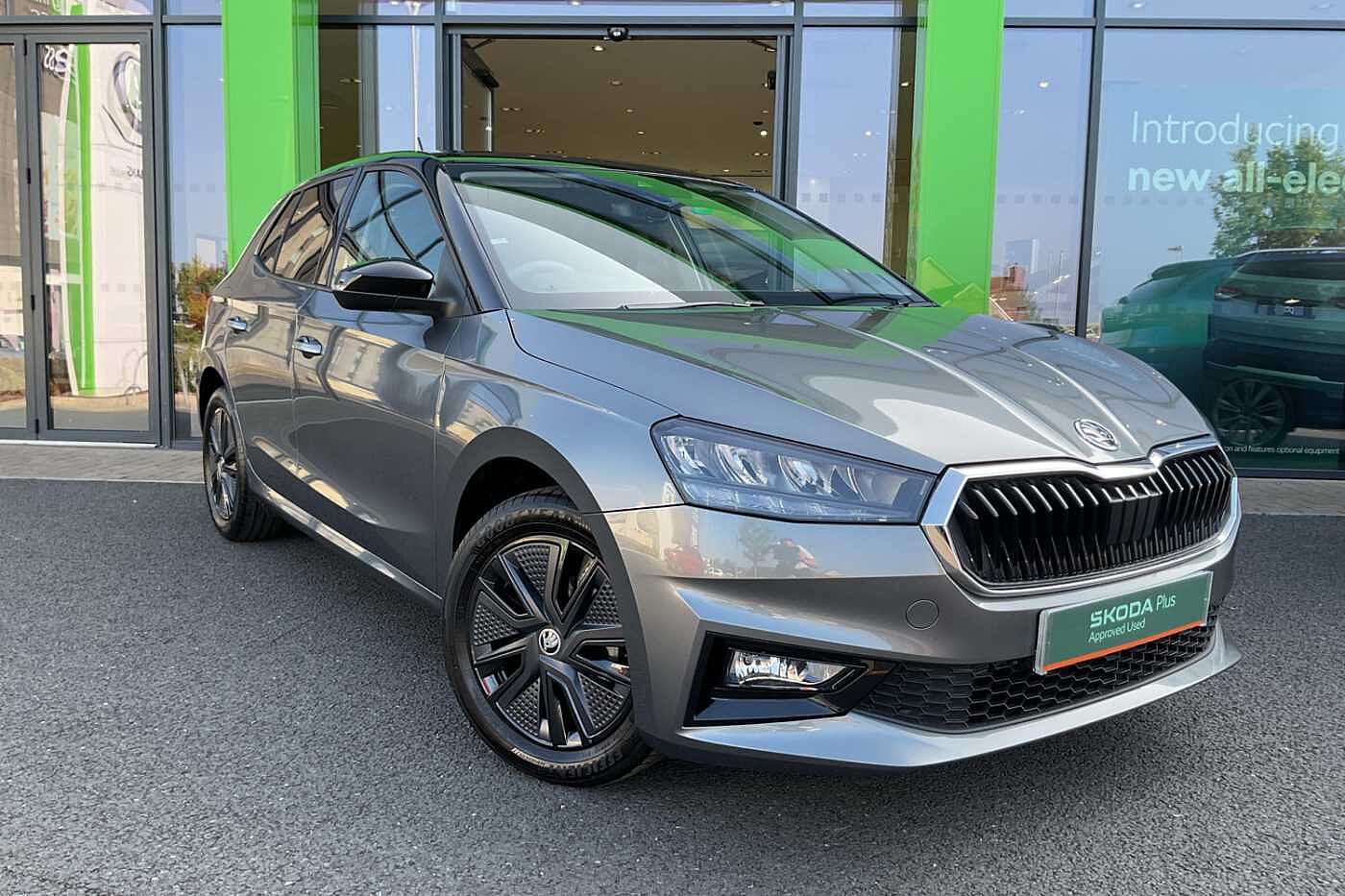 Main listing image - Skoda Fabia