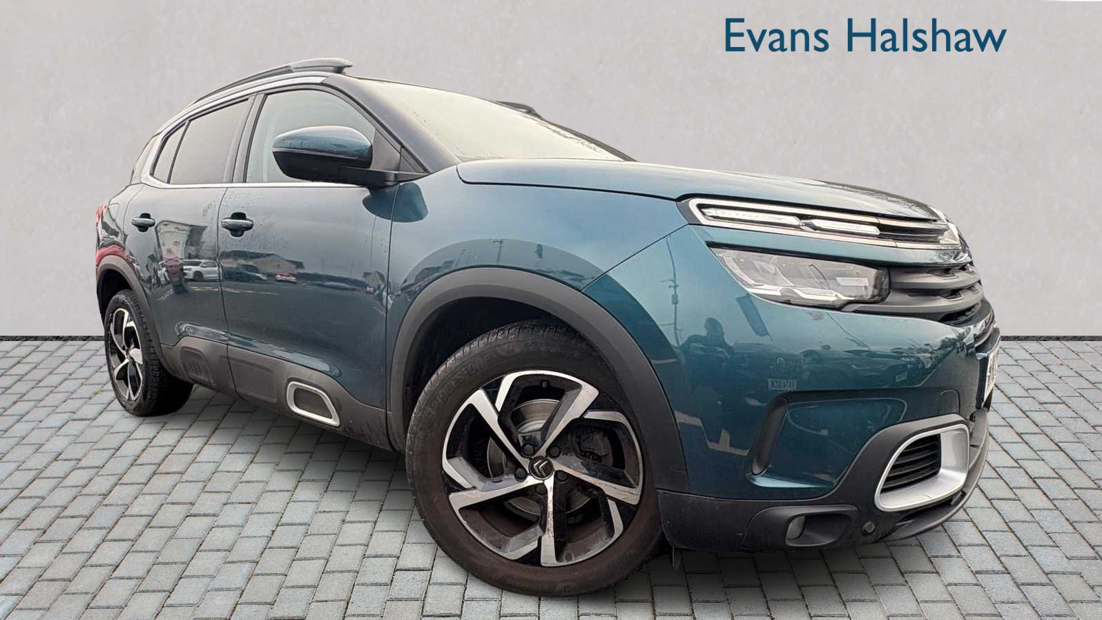 Main listing image - Citroen C5 Aircross