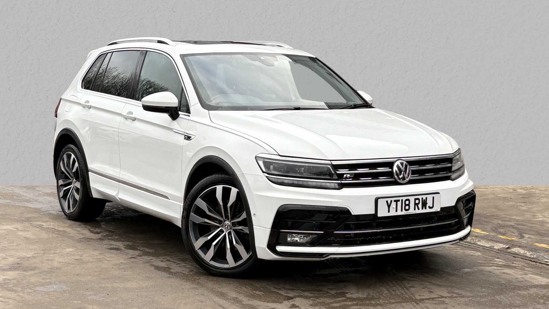 Main listing image - Volkswagen Tiguan