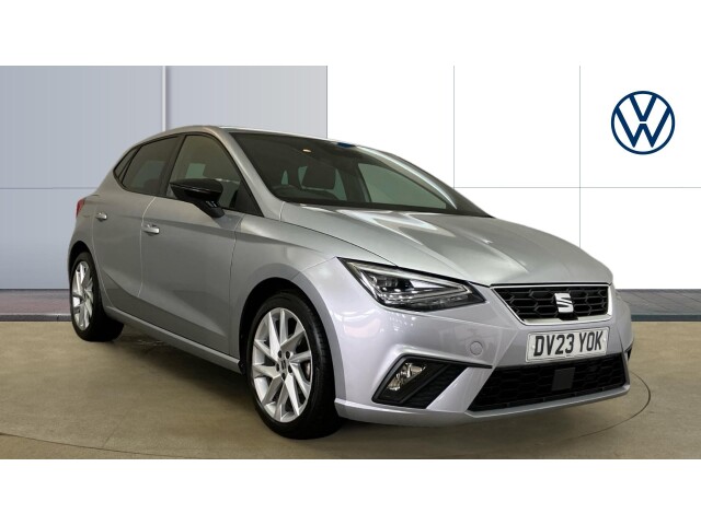 Main listing image - SEAT Ibiza