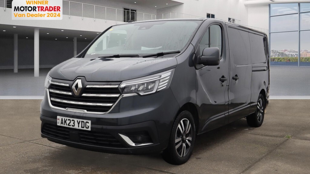 Main listing image - Renault Trafic