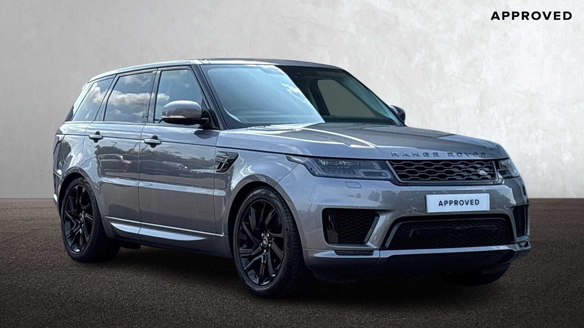 Main listing image - Land Rover Range Rover Sport