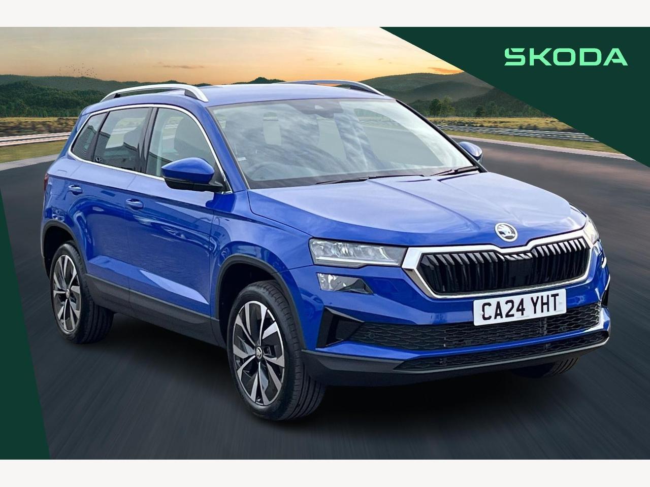 Main listing image - Skoda Karoq