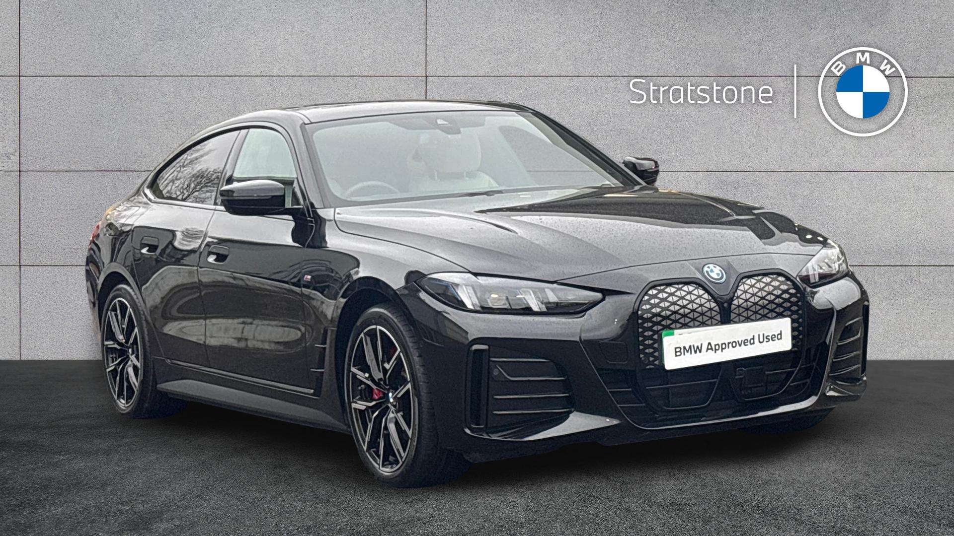 Main listing image - BMW i4