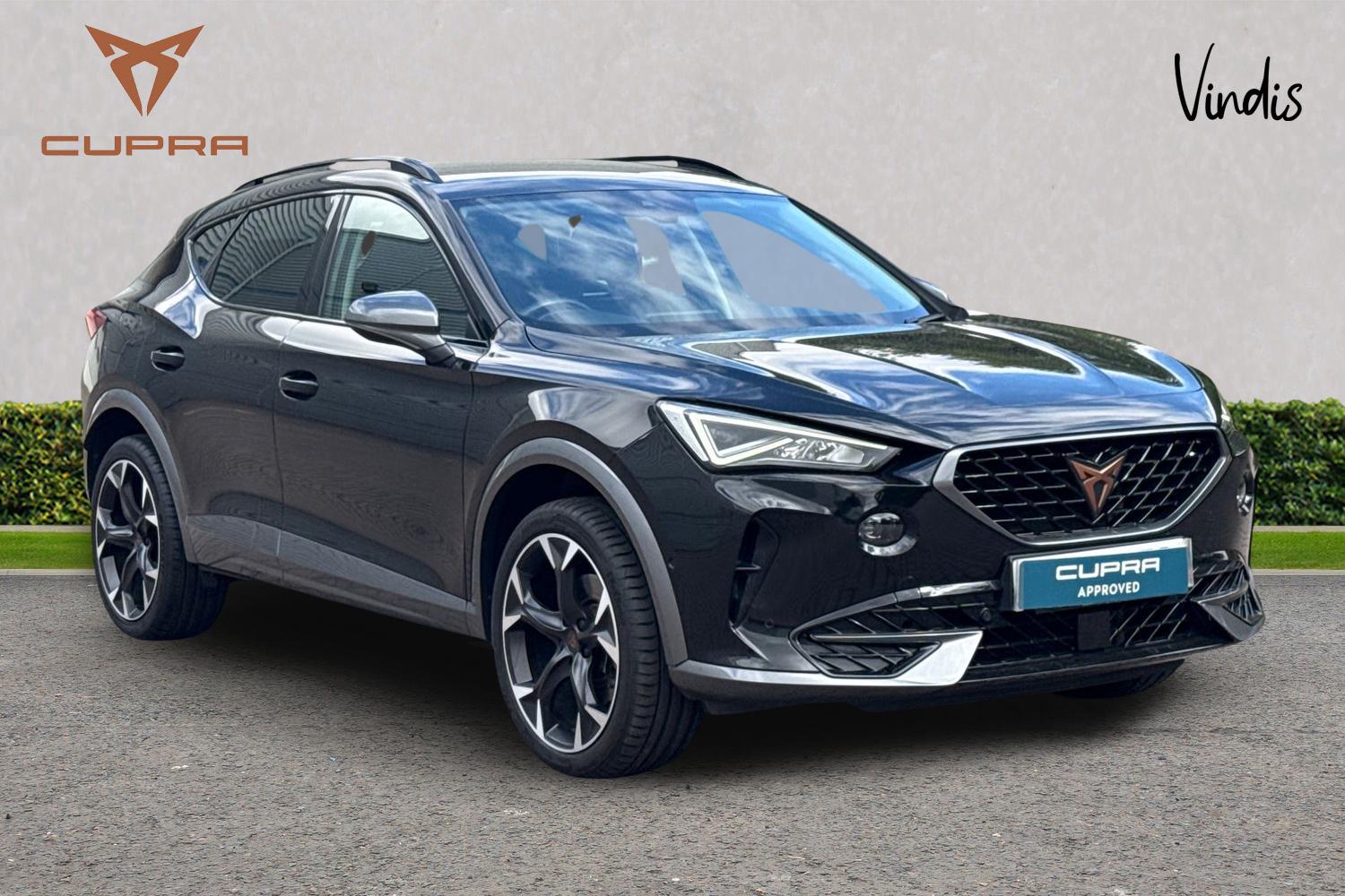 Main listing image - Cupra Formentor