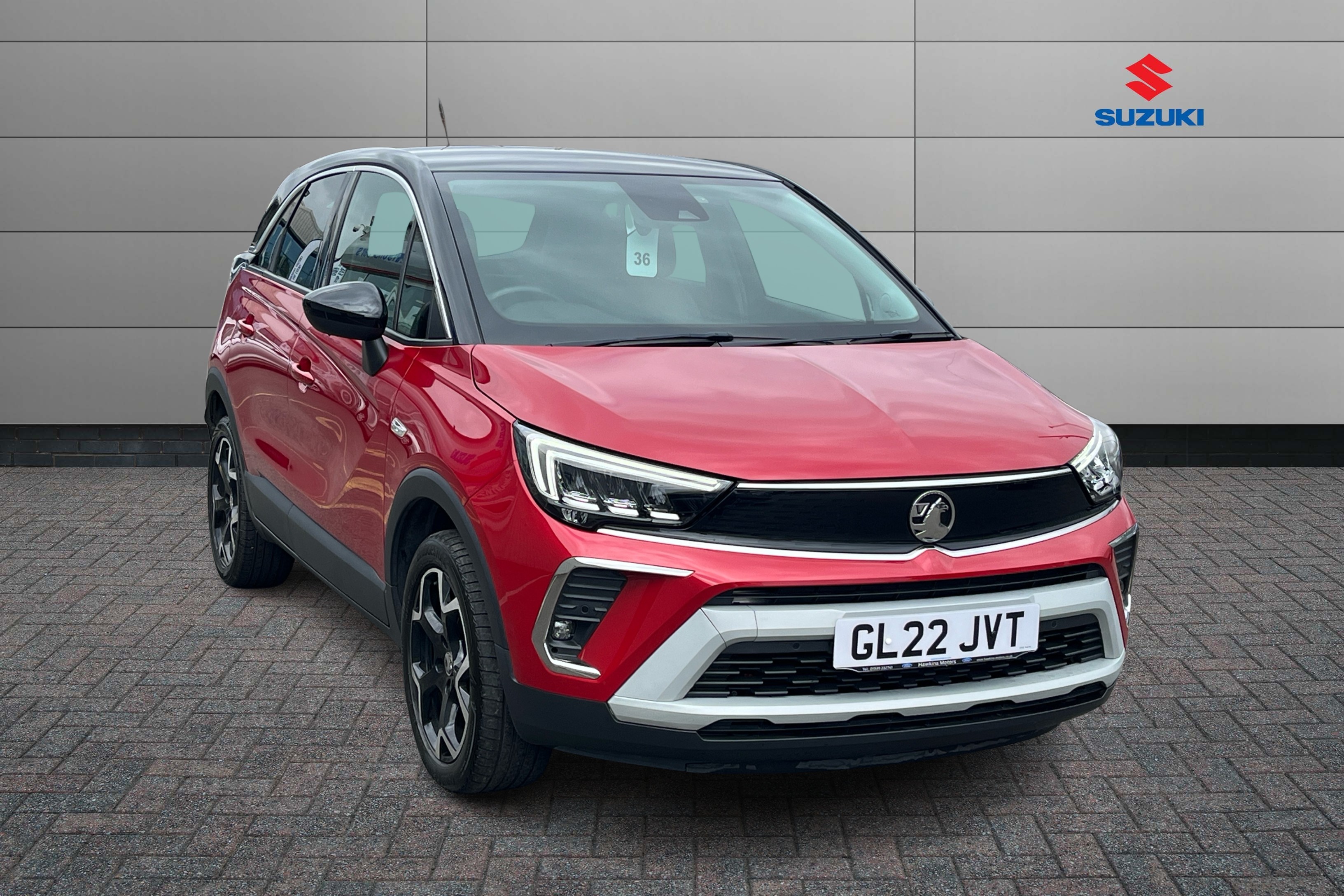 Main listing image - Vauxhall Crossland