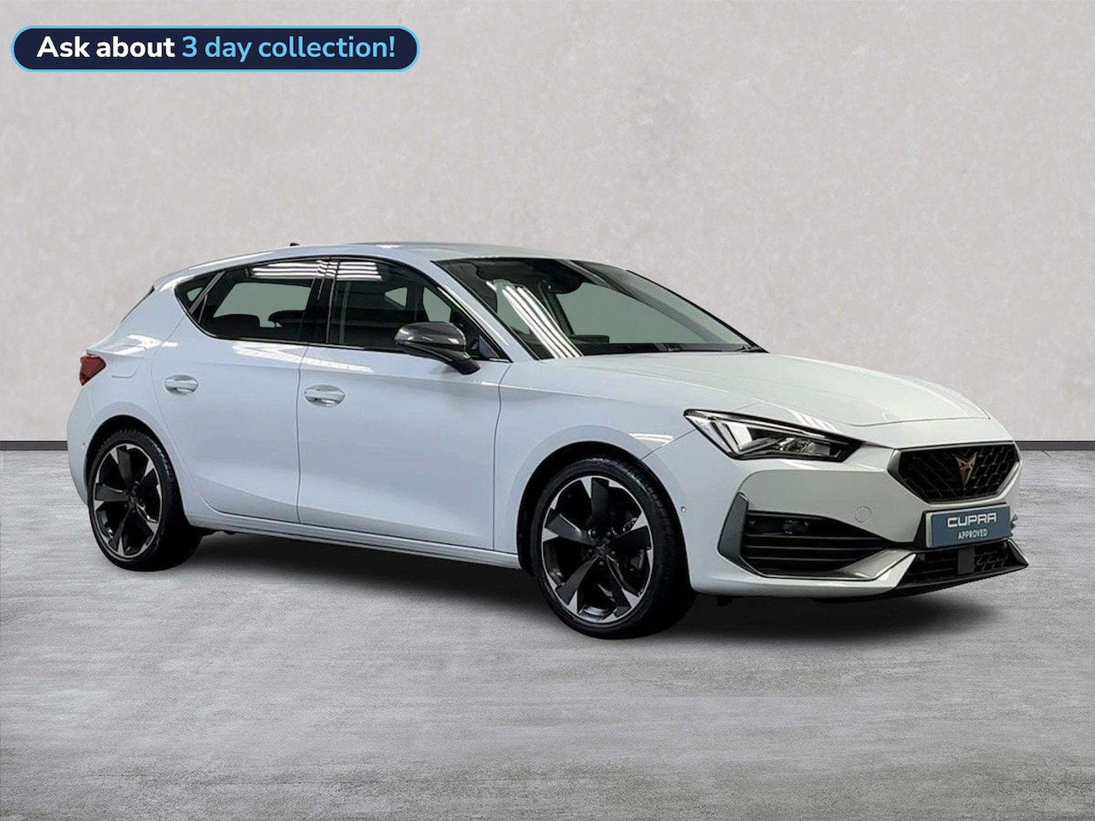 Main listing image - Cupra Leon