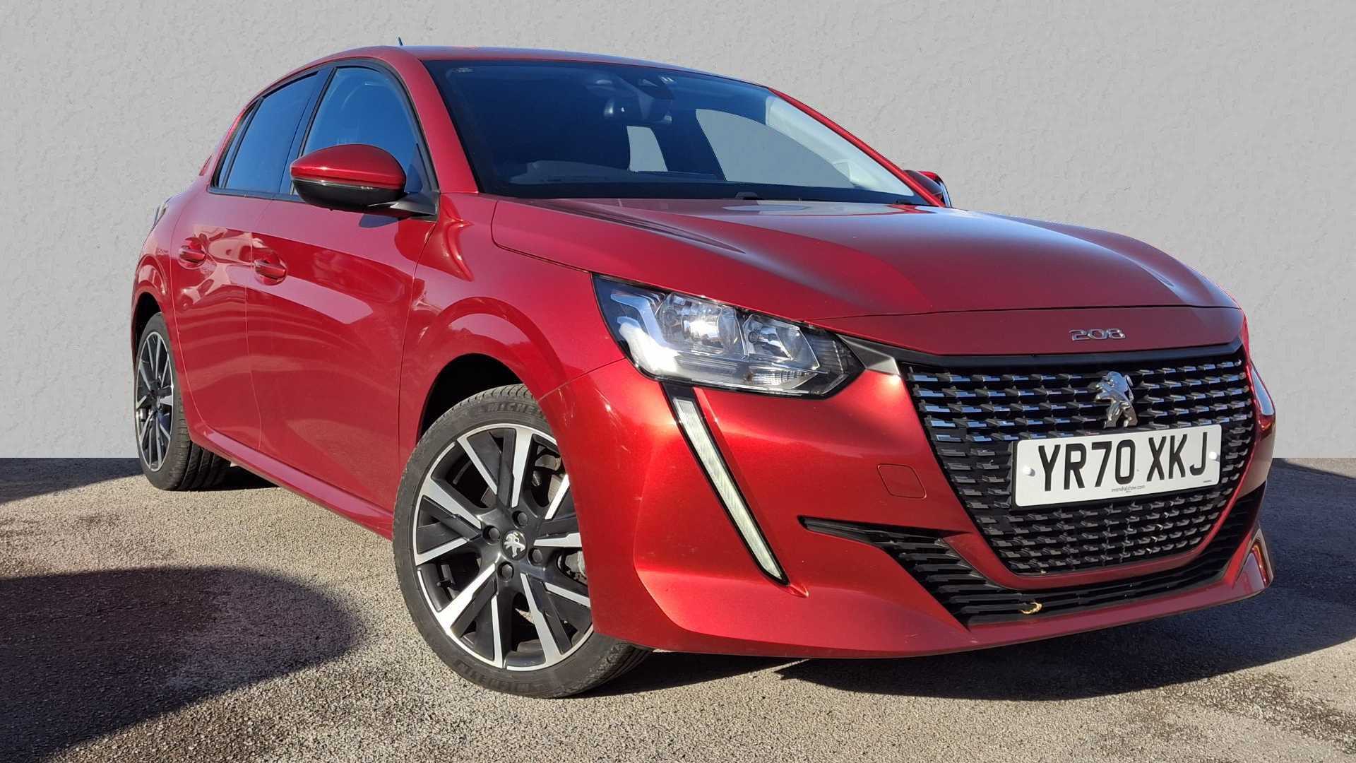 Main listing image - Peugeot 208