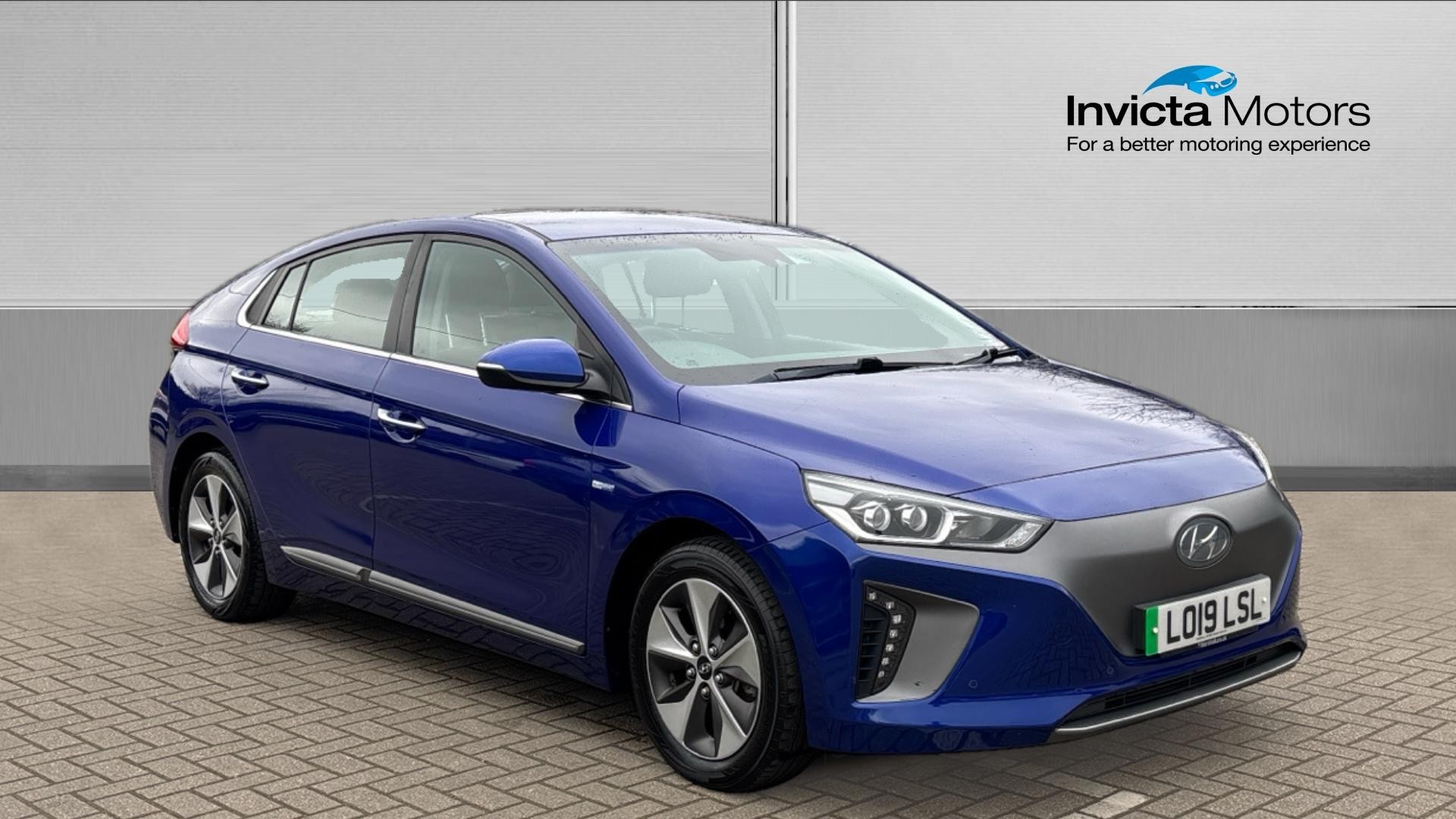 Main listing image - Hyundai IONIQ