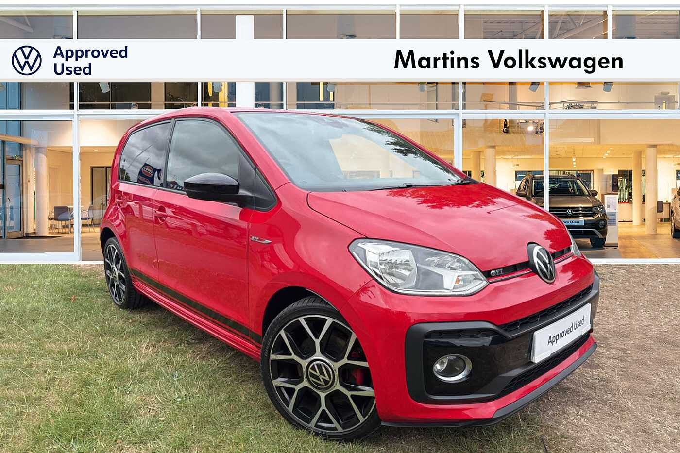 Main listing image - Volkswagen Up GTI