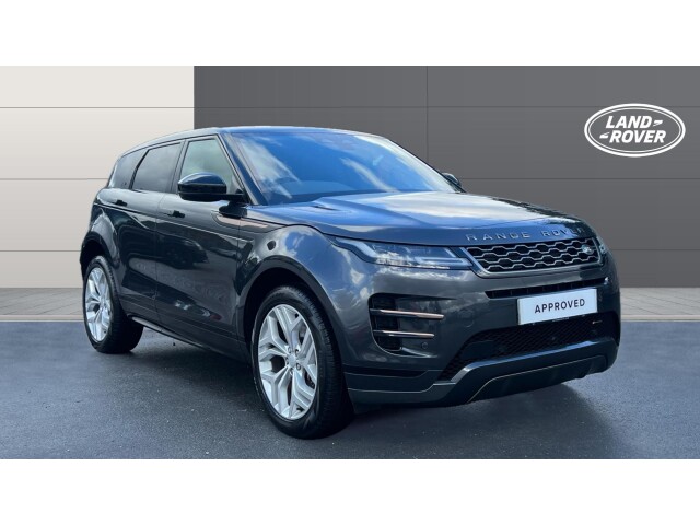 Main listing image - Land Rover Range Rover Evoque