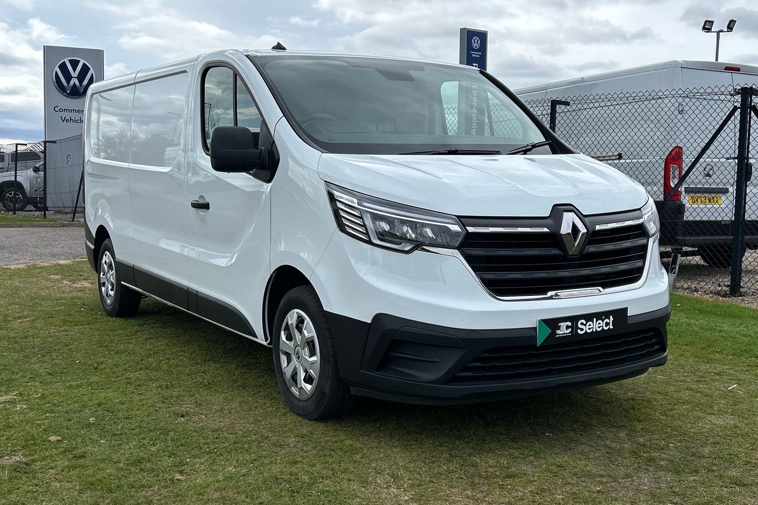 Main listing image - Renault Trafic