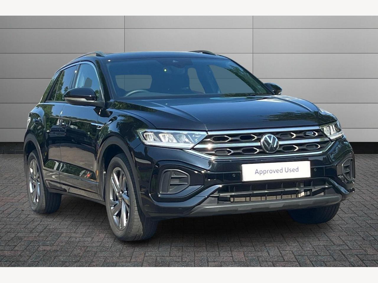 Main listing image - Volkswagen T-Roc