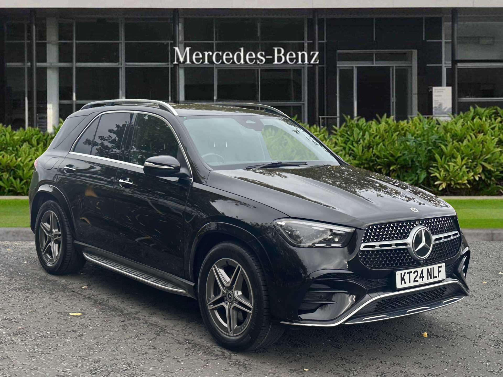 Main listing image - Mercedes-Benz GLE