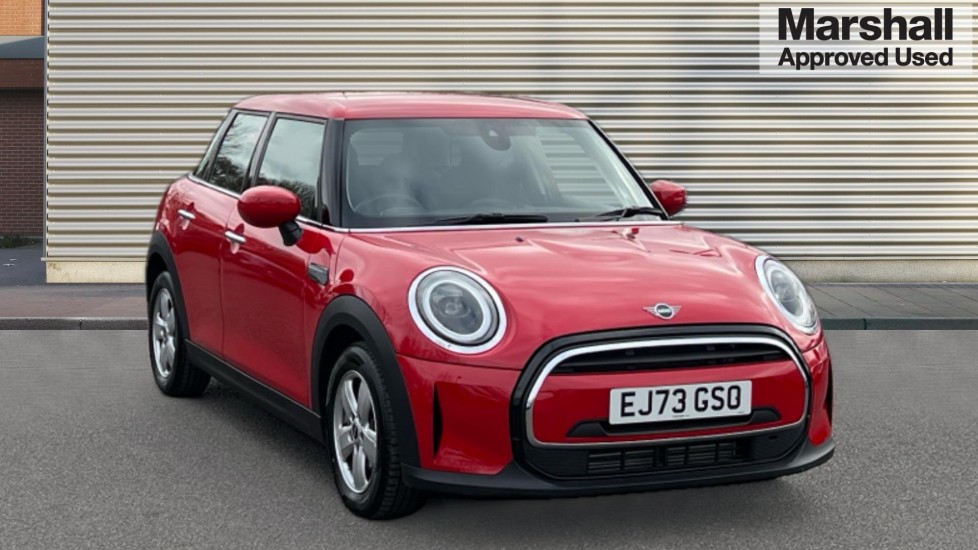 Main listing image - MINI Hatchback 5dr