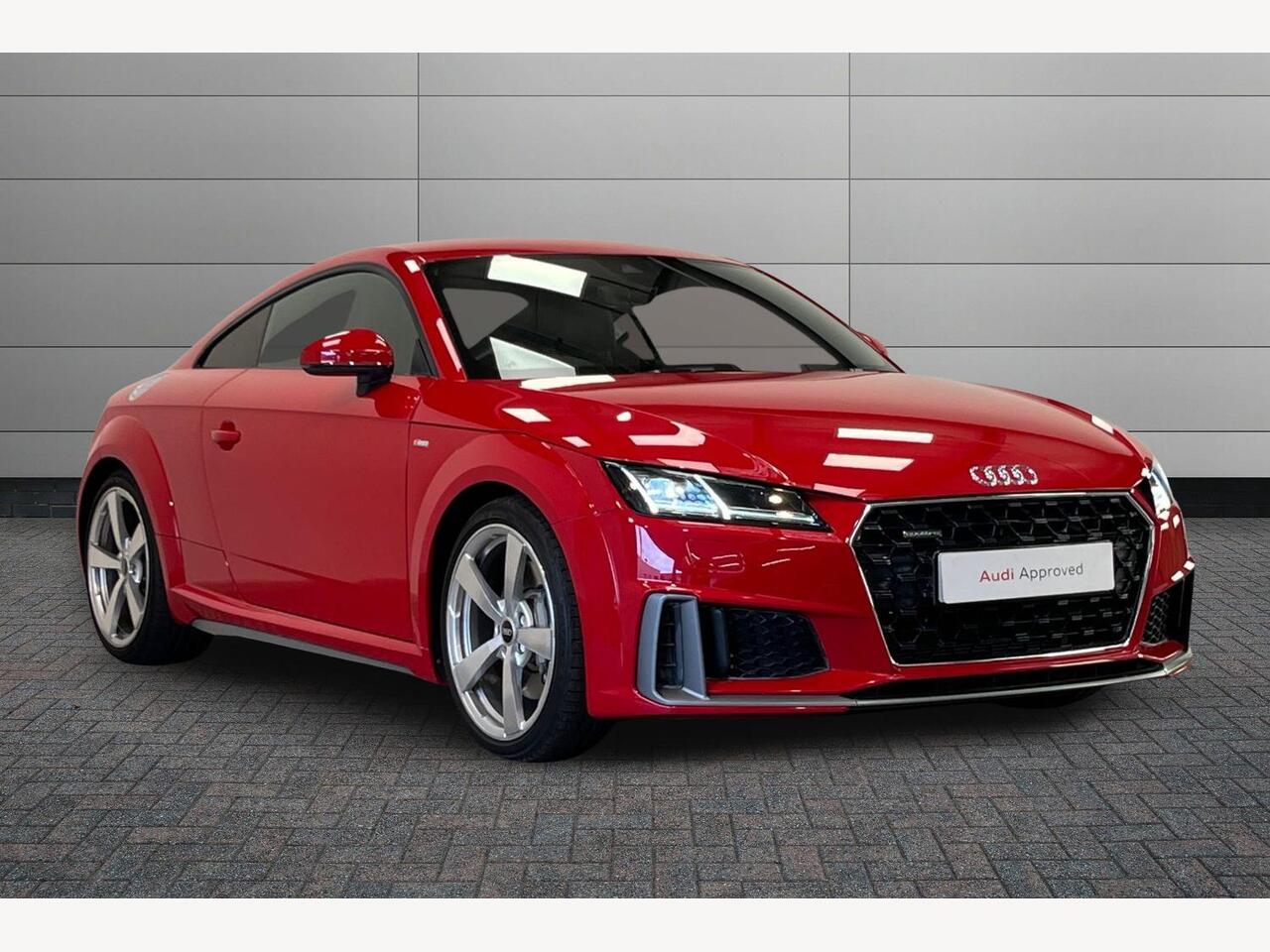 Main listing image - Audi TT
