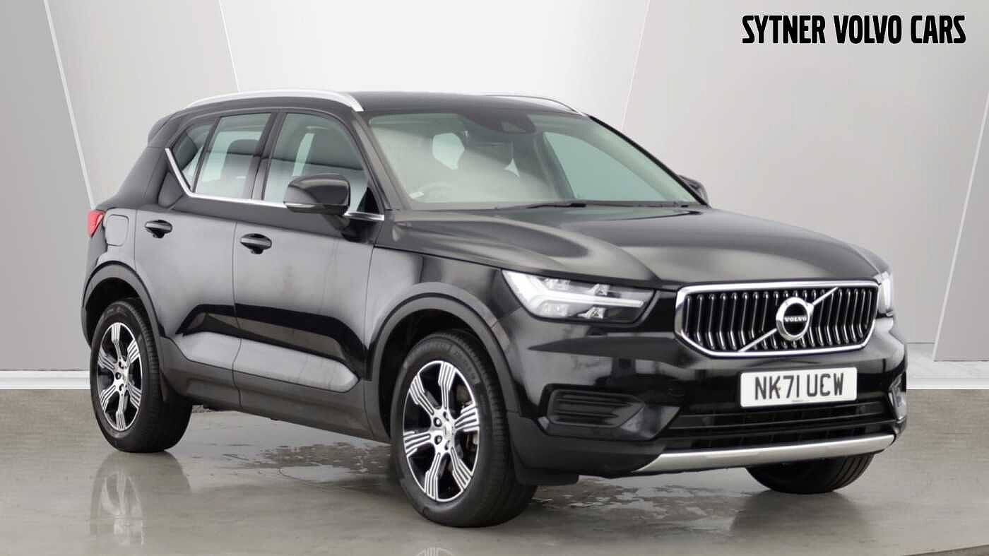 Main listing image - Volvo XC40