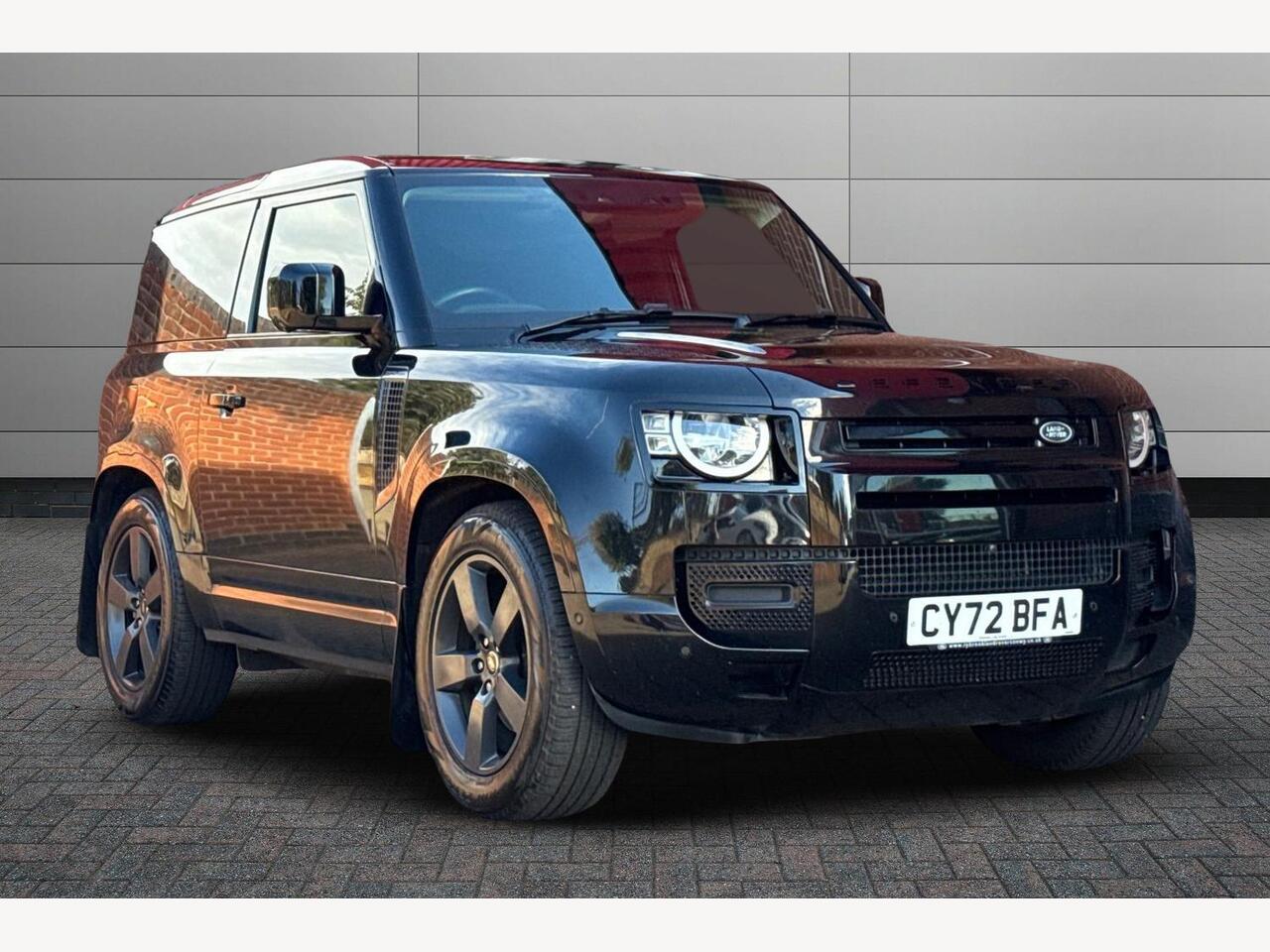 Main listing image - Land Rover Defender