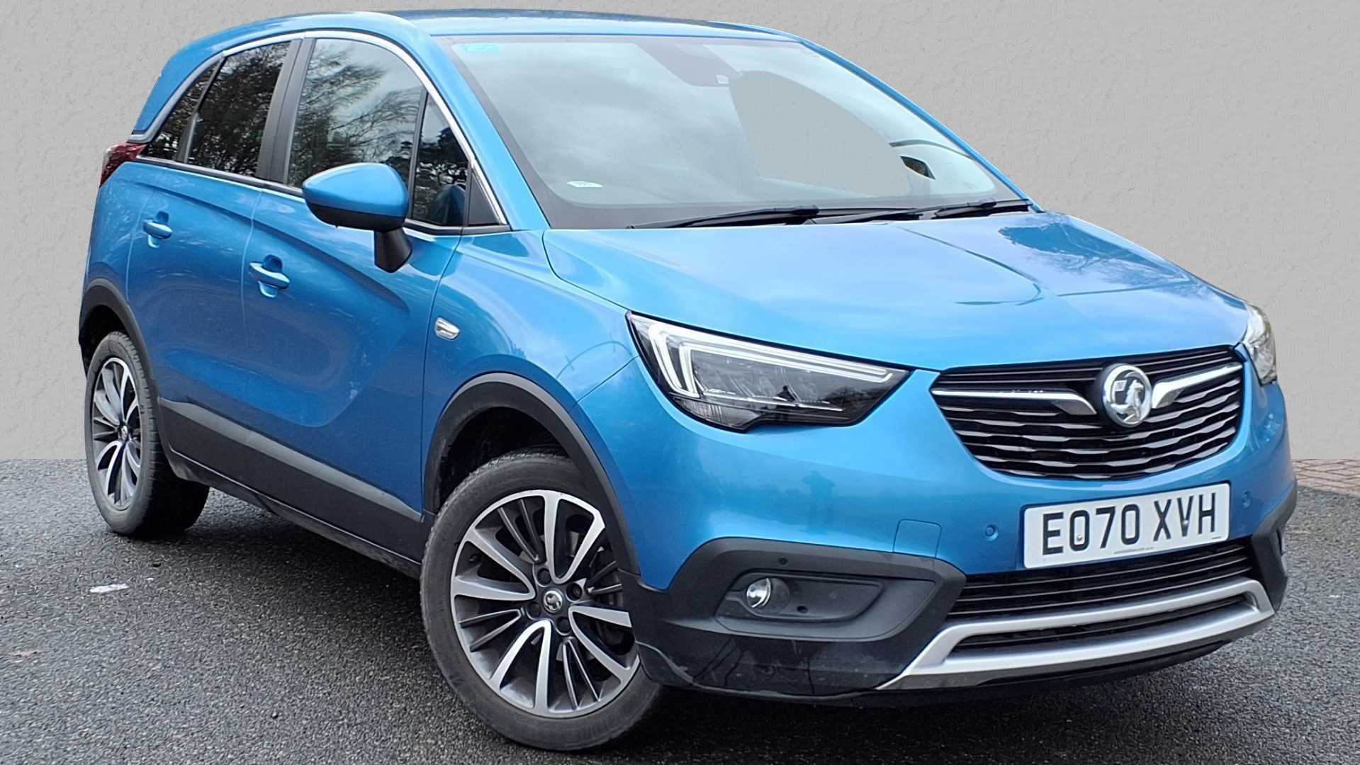 Main listing image - Vauxhall Crossland X