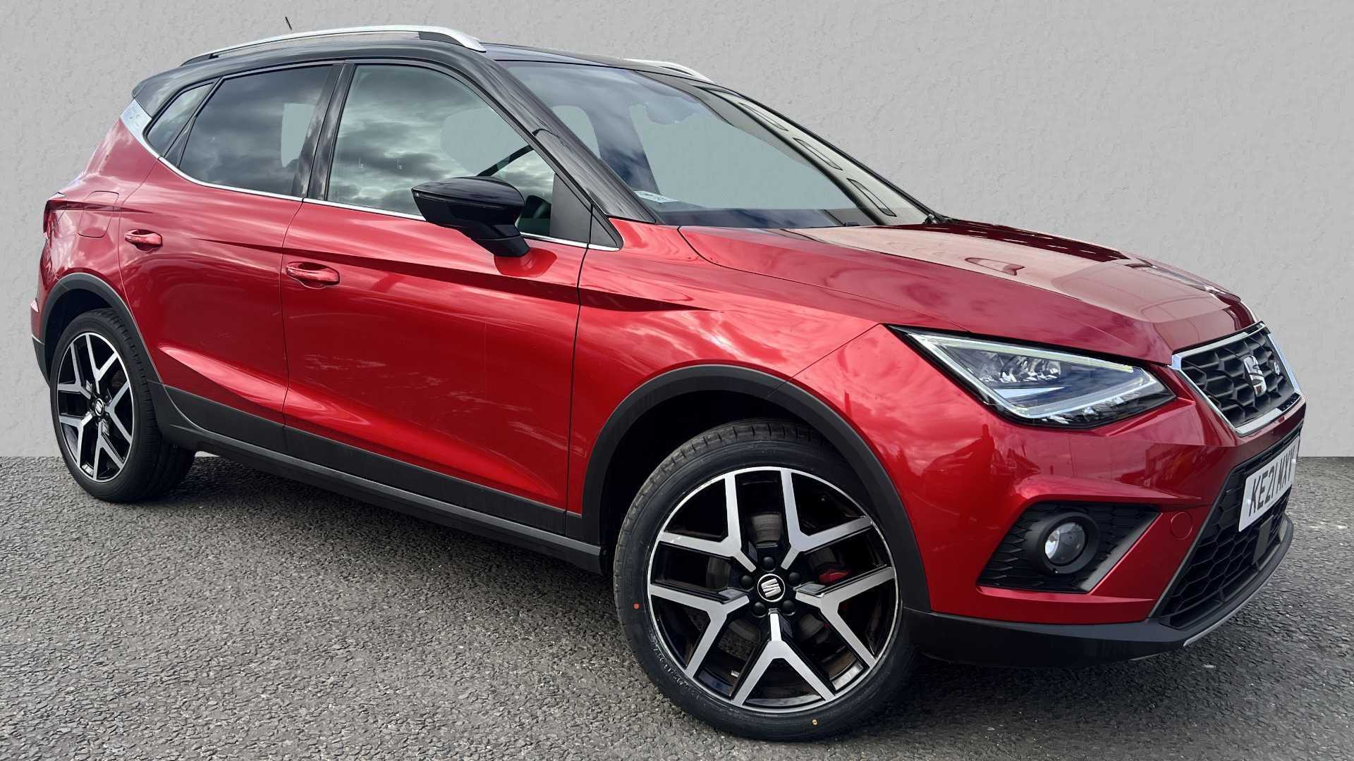 Main listing image - SEAT Arona